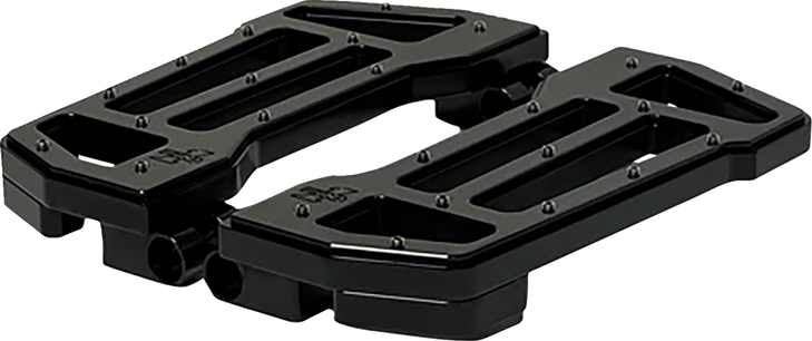 Pro Board V2 Floorboards - Black 500780B