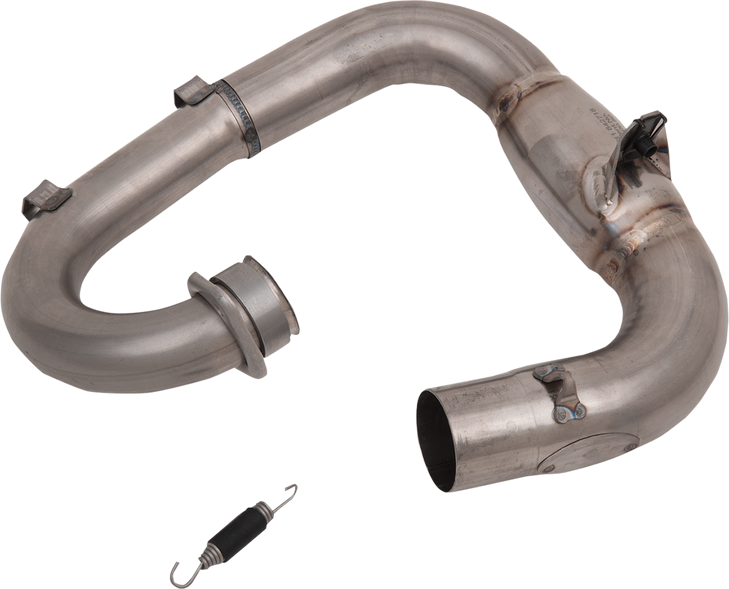 Fmf Megabomb Header With Midpipe - Titanium 044459