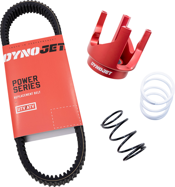 Dynojet Grip N Rip Clutch Kit - Defender Hd 96080019