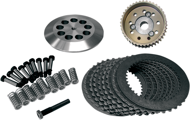 Belt Drives Ltd. Competitor Clutch Cc-120-E