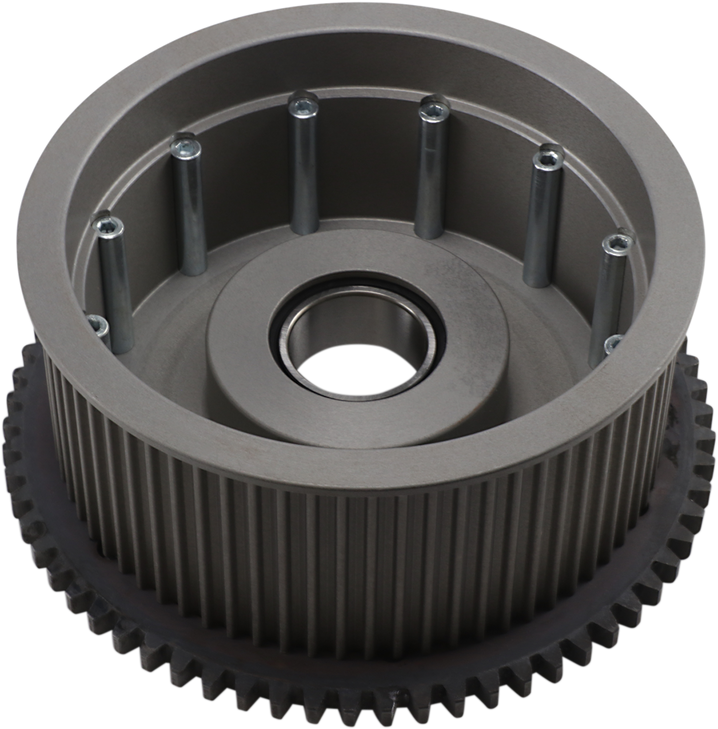 Belt Drives Ltd. Clutch Basket - 72 Tooth 72-3E