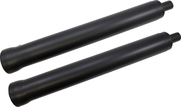 Cobra Neighbor Hater Muffler - Black 5201B
