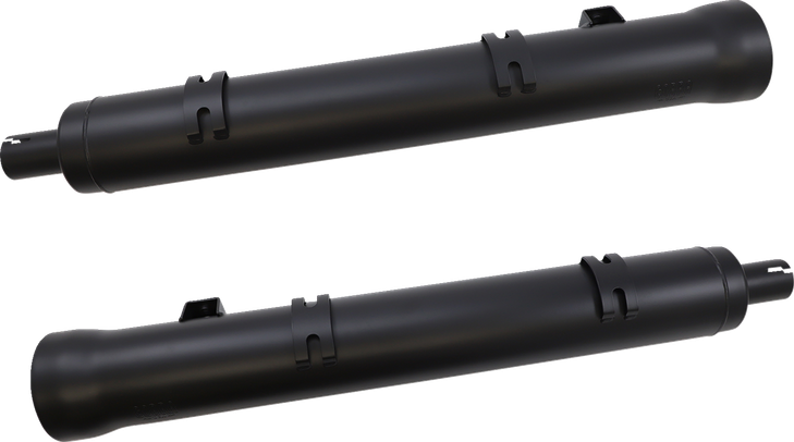 Cobra Neighbor Hater Muffler - Black 5207B
