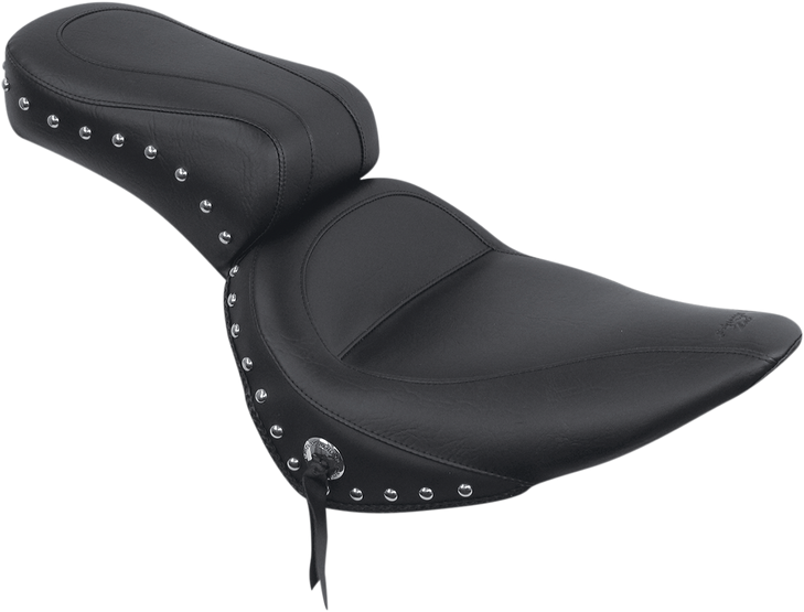 Mustang Studded Seat - Fxst '84-'99 75303