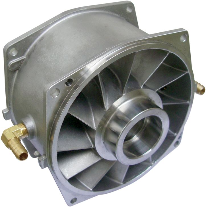 Solas Stator - Jet Pump - 12-Vane - 144 Mm - Yamaha Yqs-Sv-144/74