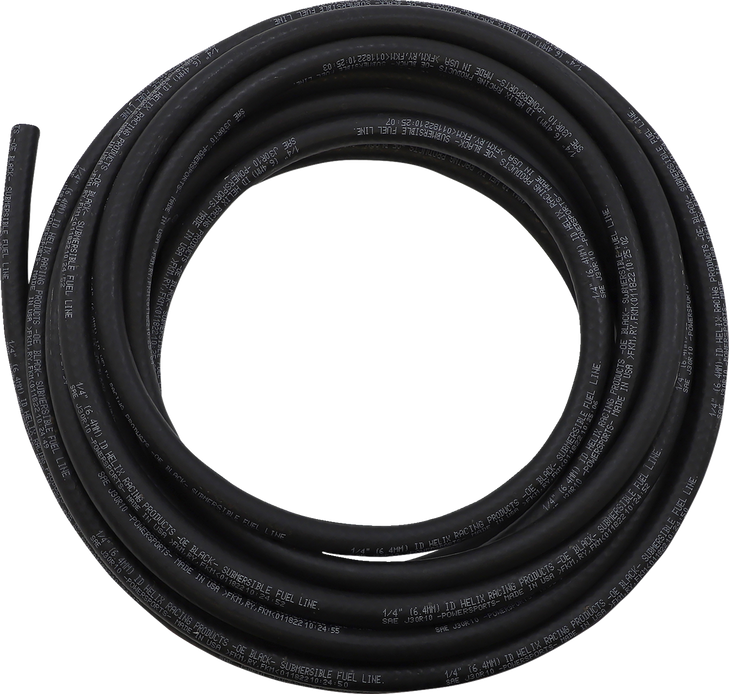 Helix Submersible Fuel Line - 30R - 1/4" X 25' 140-4150