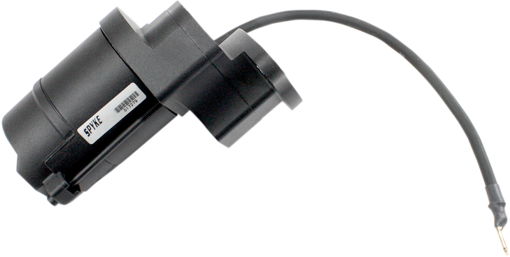 Spyke Supertorque - Starter - Black 410410