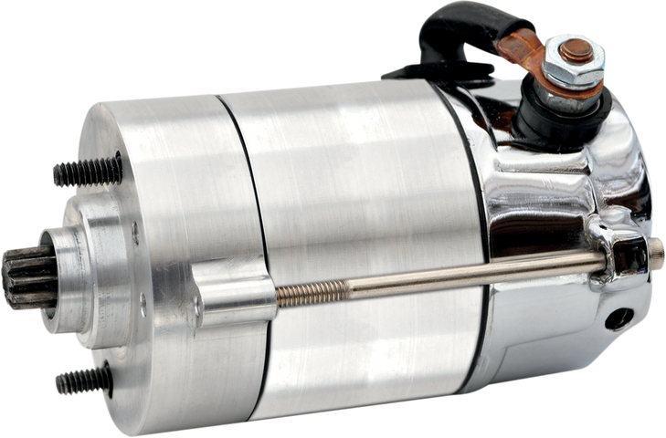 Compu-Fire Starter - Chrome 53730