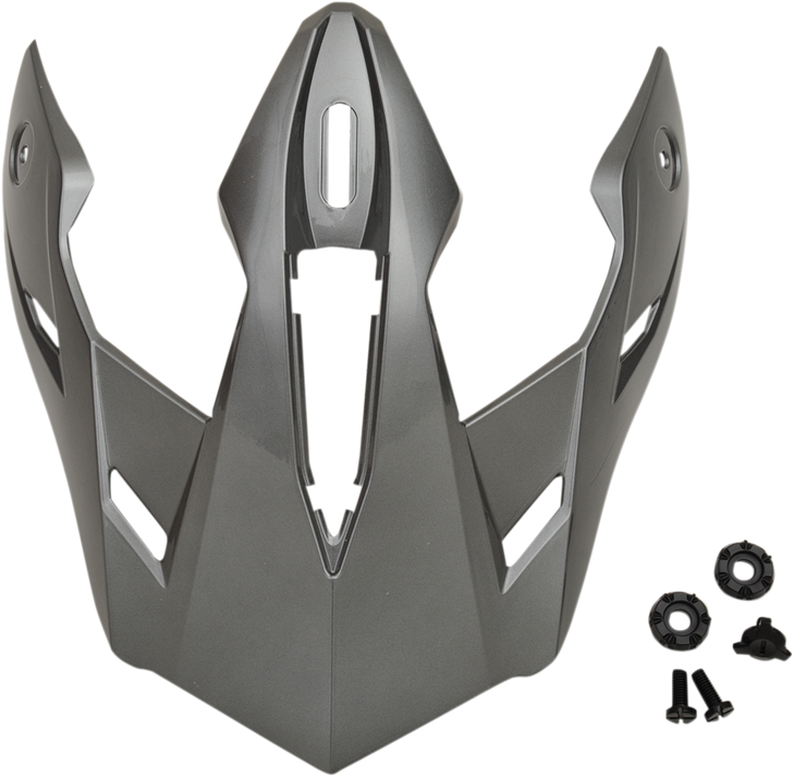 Z1R Range Visor Kit - Dark Silver