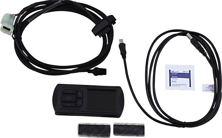 Dynojet Power Vision 3 Ecu Tuner - Honda Pv3-16-04