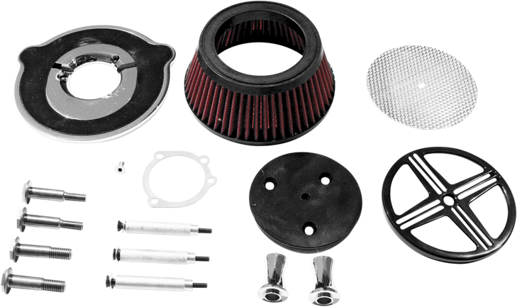 Baron Xxx Big Air Kit - Black Ba-2381-00B