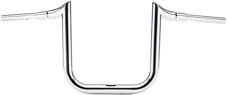 La Choppers Handlebar - Prime Ape - 12" - Chrome La-7357-12
