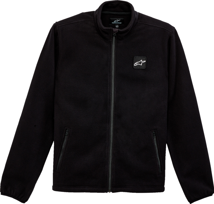 Periphery Polar Fleece Jacket - Black - Xl 1232-51200-10Xl