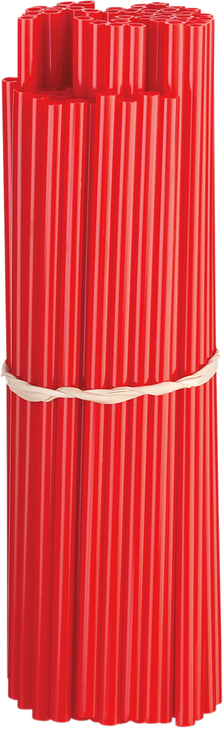 Moose Racing Moose Spoke Skin - Red O15-6580R