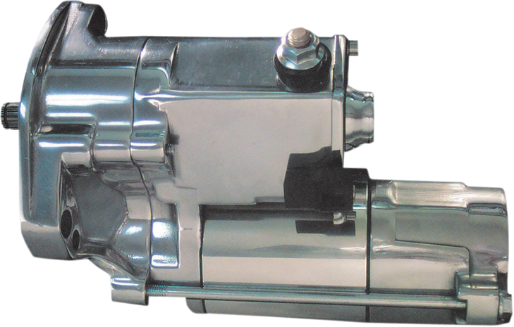 Terry Components Starter - High Torque - Chrome 775090