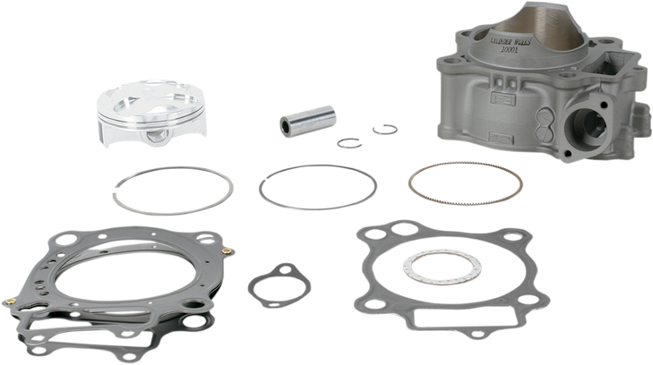 Cylinder Works Cylinder Kit - High Compression - 78.00 Mm - Honda 10001-K02Hc