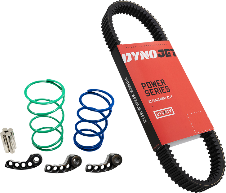 Dynojet Grip N Rip Clutch Kit - Rzr Pro Xp/Turbo 96080016