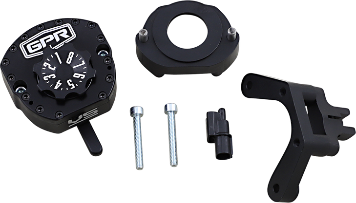Gpr Steering Damper - V5-S - Gsxr1000R 5-5011-4124