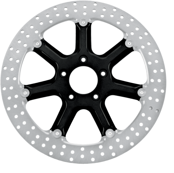 Rsd Brake Rotor - Diesel - 13" 0133-3015Diessm