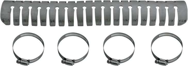 Moose Racing 4-Stroke Pipe Armor - 250/350Cc Ktm 868K