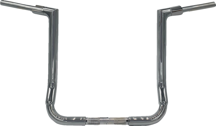 Fat Baggers Inc. Handlebar - Flat Top - 16" - Chrome 615016