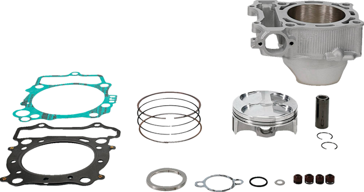 Cylinder Works Cylinder Kit - Standard Bore - 77.00 Mm - Yamaha Cw20013K01
