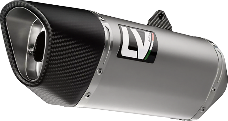 Leovince Muffler Lv14 Honda Cb750 Hornet Ss 15600U