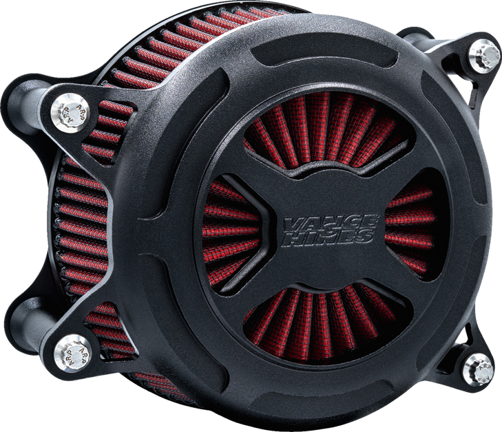 Vo2 X Air Intake - Black Wrinkle 41101