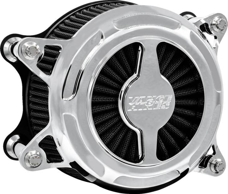 Vo2 Blade Air Intake - Chrome 71110