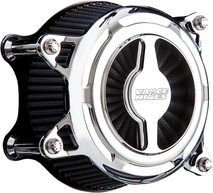 Vance & Hines Vo2 Blade Air Intake - Chrome 70393