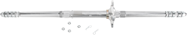 Lone Star Racing/Tech 5 Ind. Axle - Axcalibar Pro - Racing - Adjustable - Z400 10-369