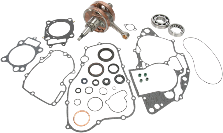 Hot Rods Crankshaft Kit - Oe Crankshaft Replacement - Honda Cbk0031