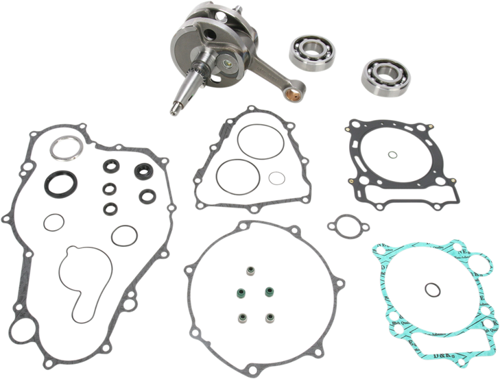 Hot Rods Crankshaft Kit - Oe Crankshaft Replacement - Yamaha Cbk0098