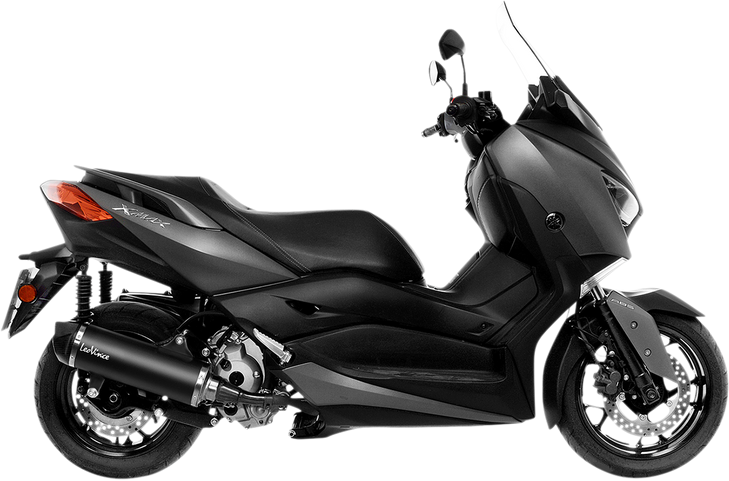 Leovince Nero Muffler - Xmax 14054U