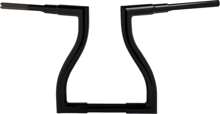 Handlebar - Pre-Wired - Thresher - 14" - Black La-7317-14Bw