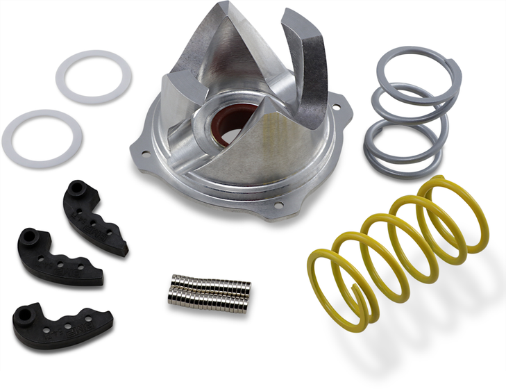 Bikeman Performance Rzr Stage 2 Clutch Kit - Trail 07-343-2