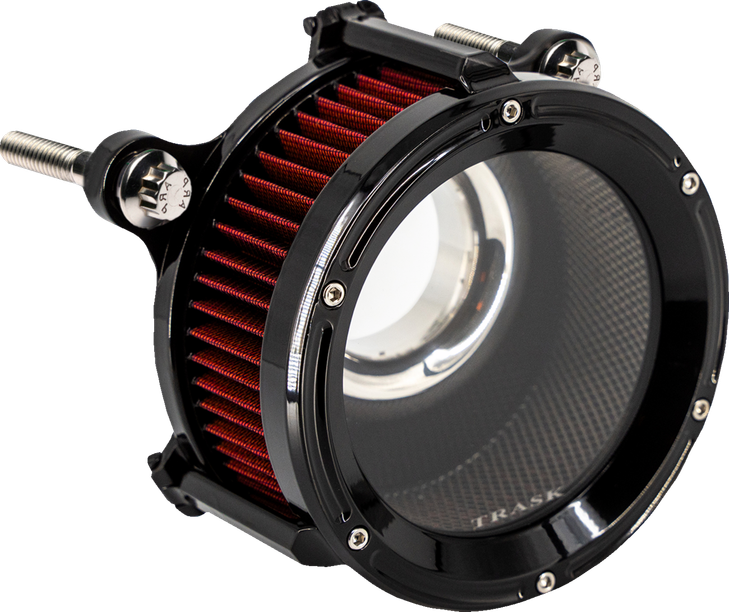 Assault Charge High-Flow Air Cleaner Kit - Gloss Black Tm-1024Gbk