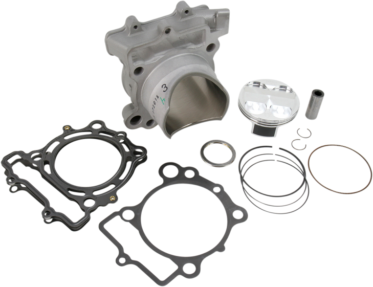 Cylinder Works Cylinder Kit - Standard Bore - 77.00 Mm - Kawasaki 30005-K01