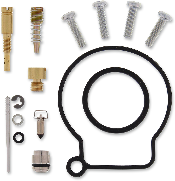 Moose Racing Carburetor Repair Kit - Polaris 26-1481