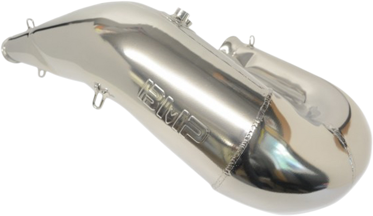 Bikeman Performance Exhaust Pipe - Ceramic 01-326-C