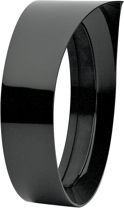 Headwinds Nacelle Bezel - Vampire - Black 1-7028Vza