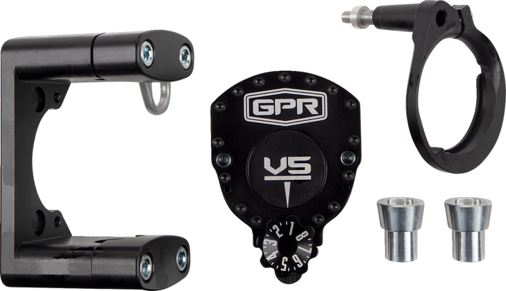 Gpr Steering Damper - Black - V5-D - Husqvarna 5-9001-0108K