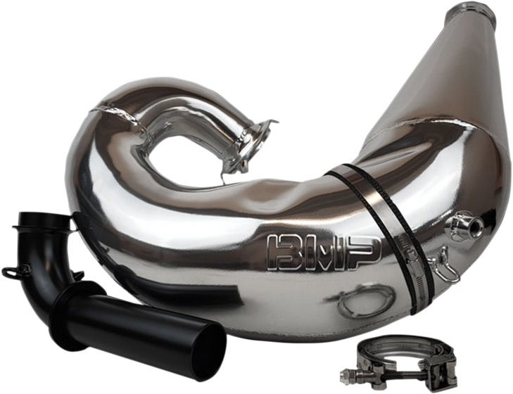 Bikeman Performance Muffler 01-126-C