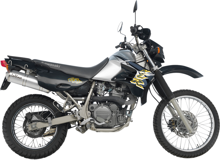 Leovince X3 Slip-On Muffler 3549