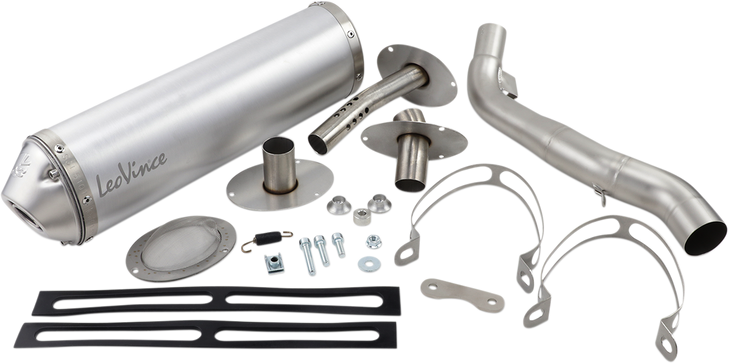 Leovince Dr650 X3 Muffler 3378