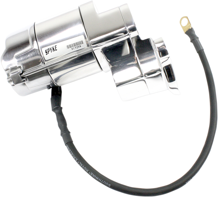 Spyke Supertorque - Starter - Chrome 411210