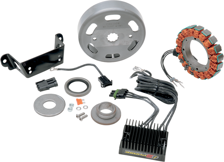 Compu-Fire Charging - System - 40A 55560