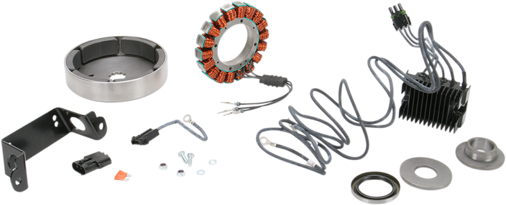 Compu-Fire Charging - System - 40A 55570