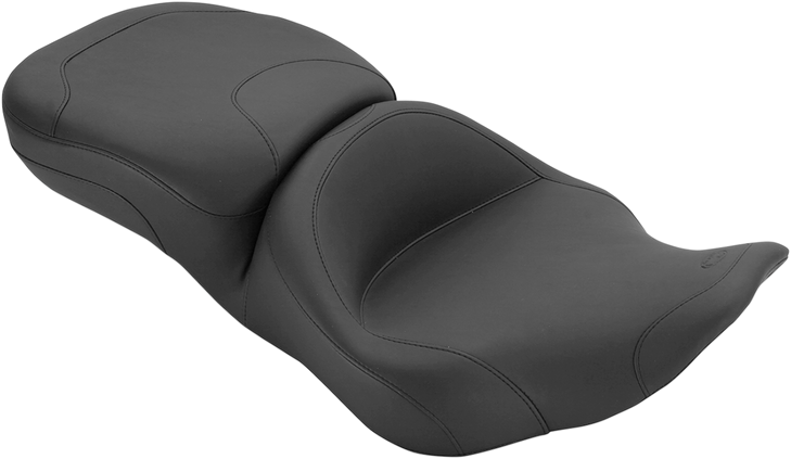 Mustang Super Touring Seat - Vintage - Road King '97-'07 76973
