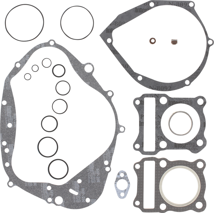 Moose Racing Complete Gasket Set - Kawasaki/Suzuki 808531Mse